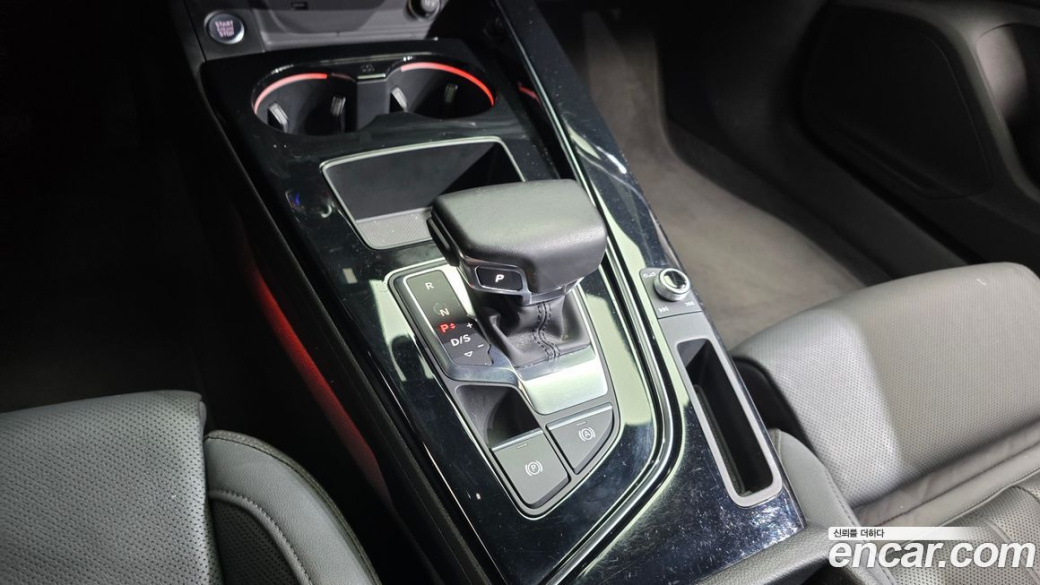 Audi A4 35 TDI Premium, 2022