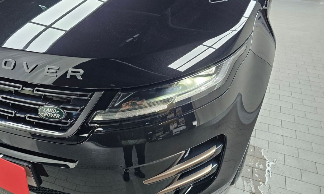 Land Rover Range Rover Evoque P250 Dynamic SE, 2025