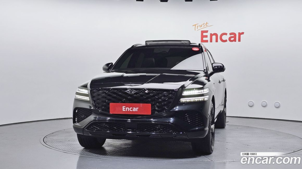 Genesis GV80 2.5T Gasoline AWD, 2025
