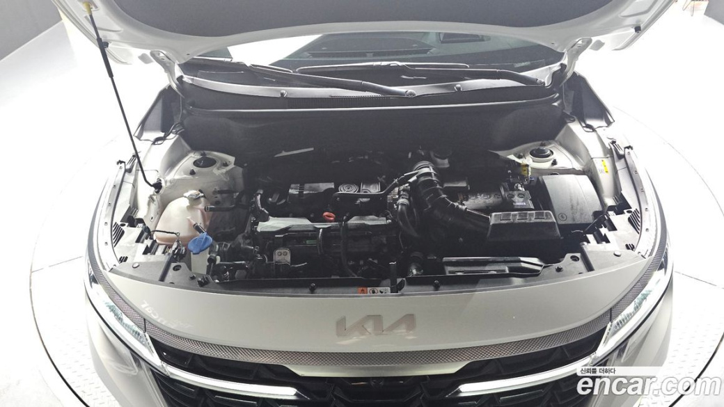 Kia Seltos Gasoline 1.6 Turbo 4WD, 2025