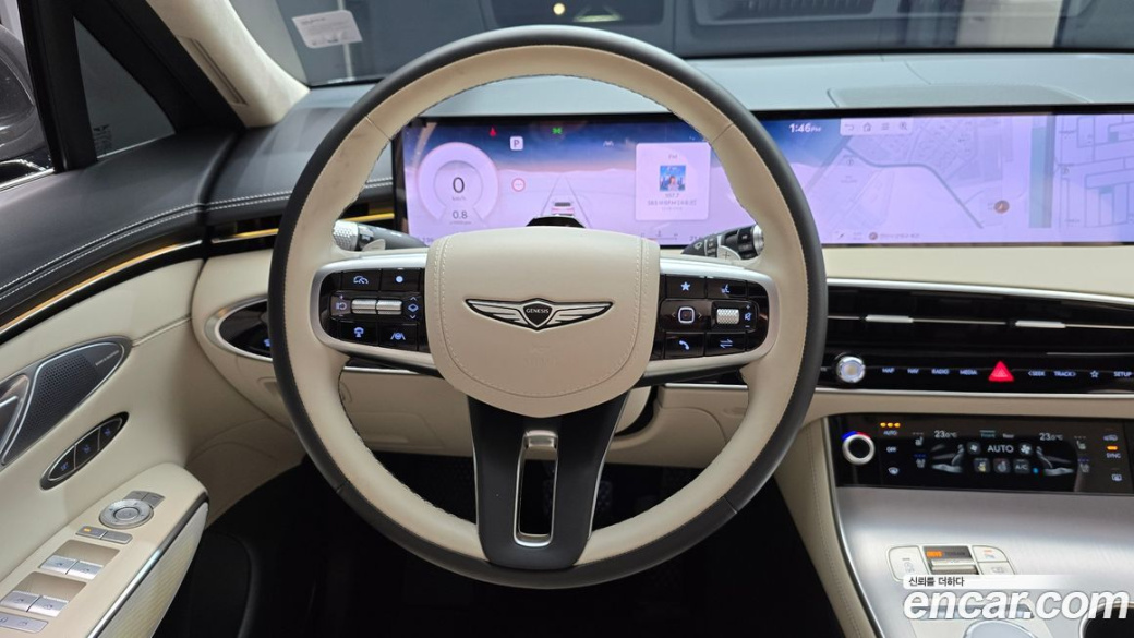 Genesis GV70 2.5T Gasoline AWD, 2025