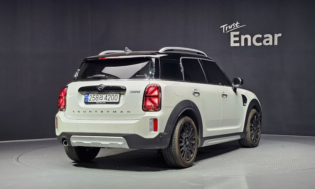 Mini Countryman Classic, 2024