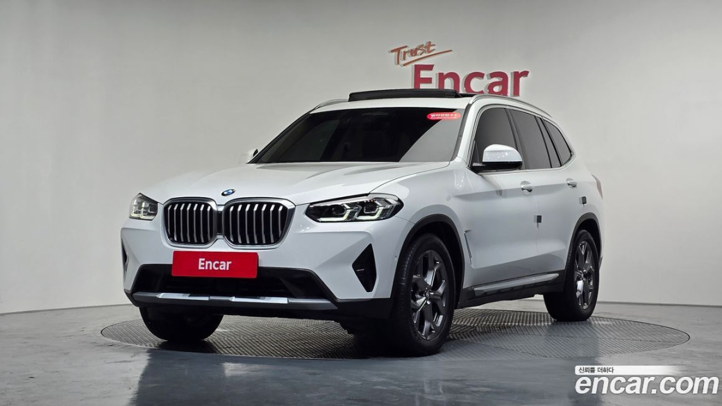 BMW X3 xDrive 20i, 2022