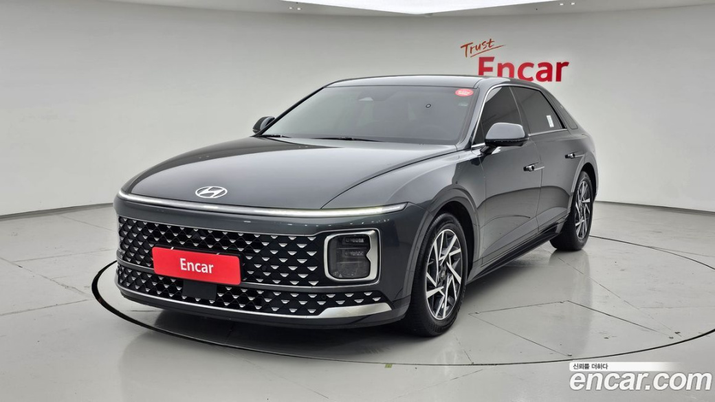 Hyundai Grandeur 2,5 Gasoline 2WD, 2023