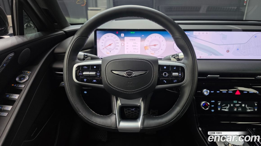 Genesis G80 Gasoline 2.5 Turbo 2WD, 2025