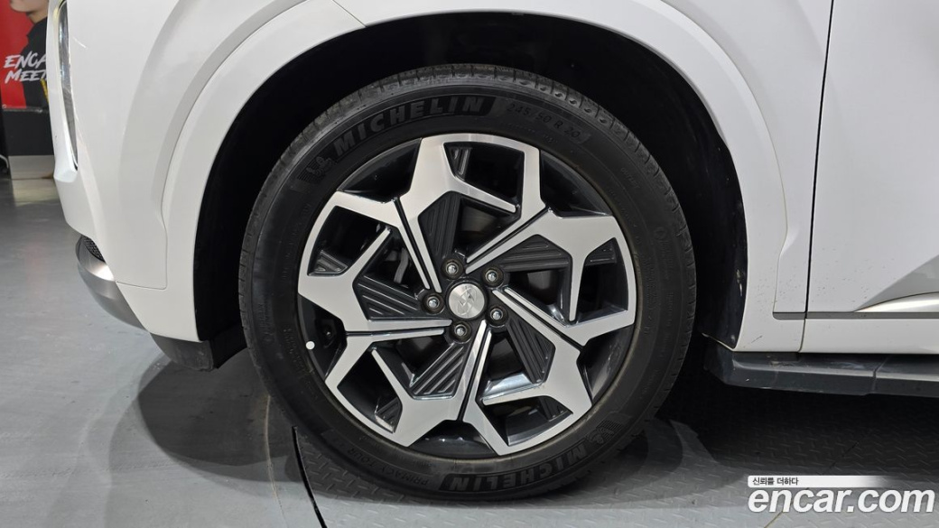 Hyundai Palisade Diesel 2.2 2WD, 2022
