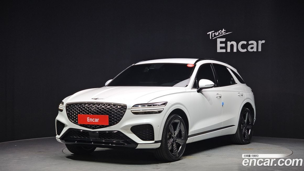 Genesis GV70 2.5T Gasoline AWD, 2022