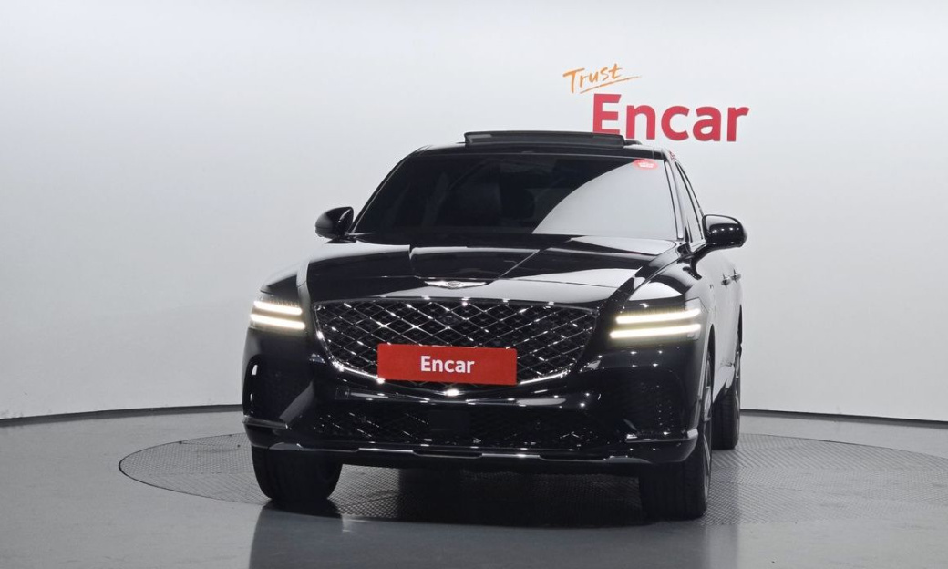 Genesis GV80 2.5T Gasoline AWD, 2024