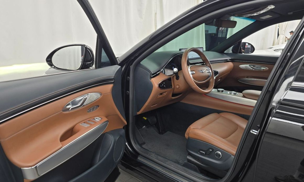 Genesis GV70 2.5T Gasoline 2WD, 2024