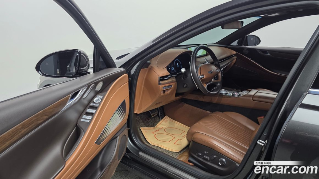 Genesis G80 Gasoline 2.5 Turbo AWD, 2022