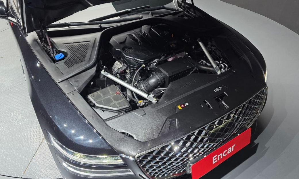 Genesis G80 Gasoline 2.5 Turbo AWD, 2023