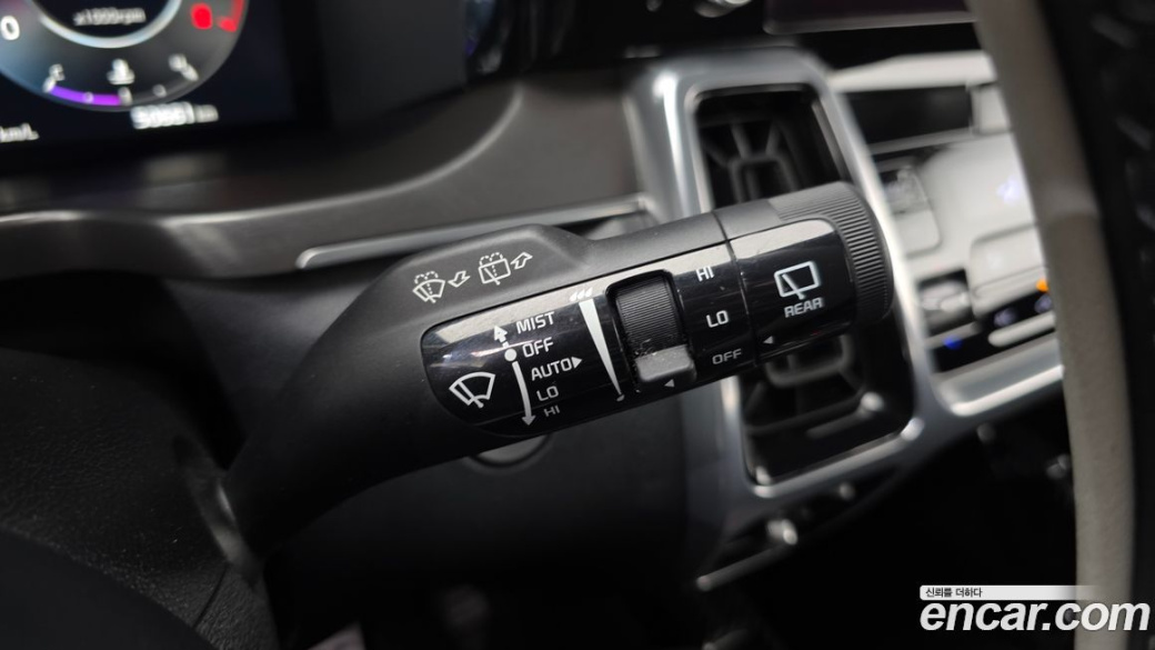 Kia Sorento Gasoline 2.5T 2WD, 2023
