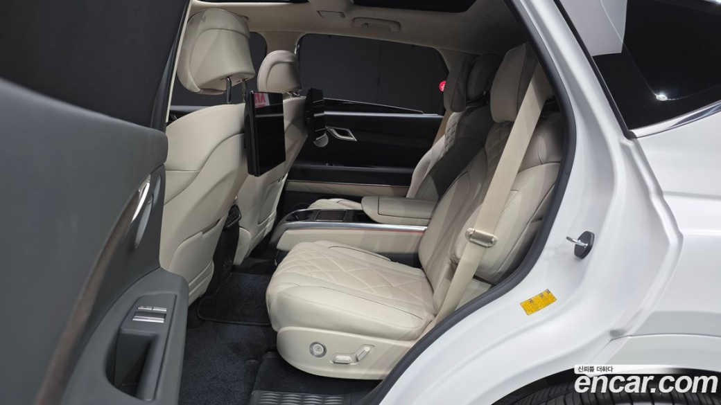 Genesis GV80 2.5T Gasoline AWD, 2024