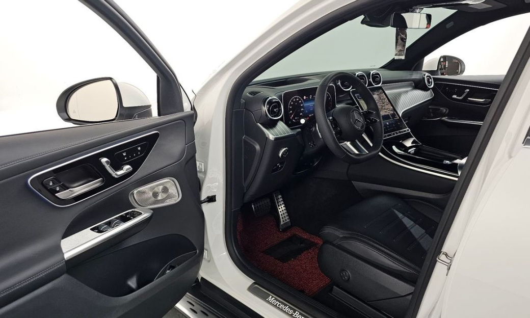 Mercedes-Benz GLC-Class GLC300 4MATIC Coupe, 2024
