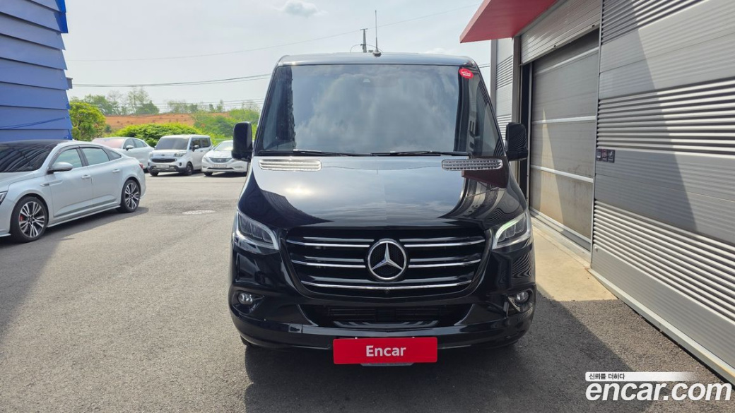 Mercedes-Benz Sprinter 3.0 Diesel, 2022