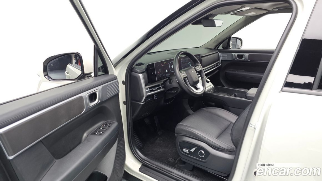 Hyundai Santafe Gasoline 2.5T 2WD, 2024