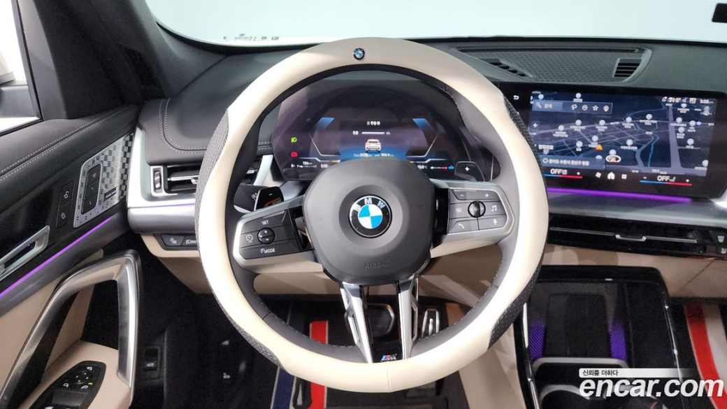 BMW X1 sDrive 18d M Sport, 2025
