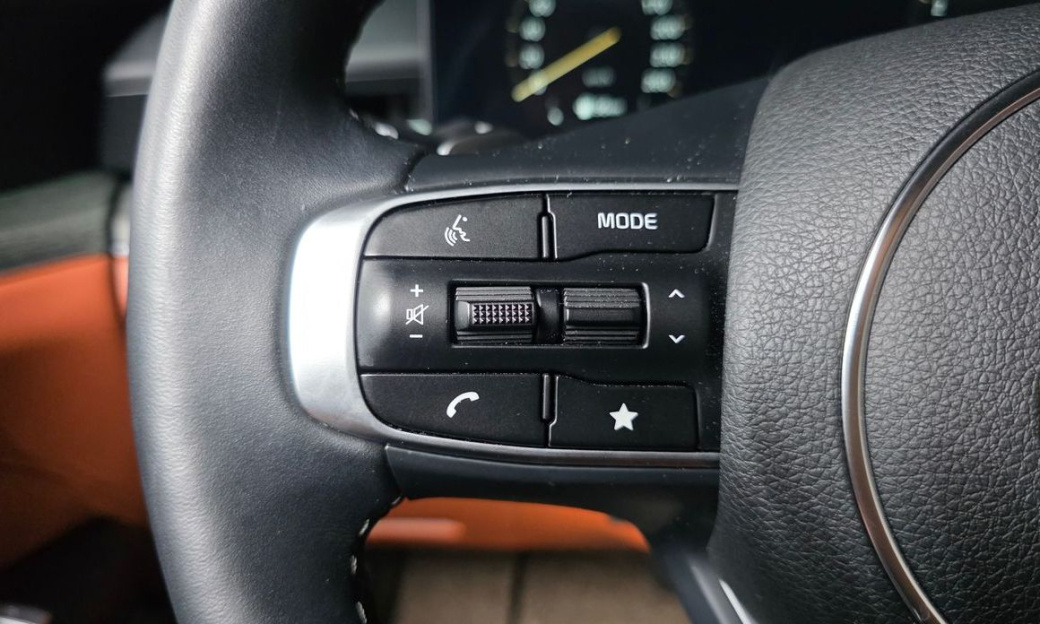 Kia K5 2.0, 2024