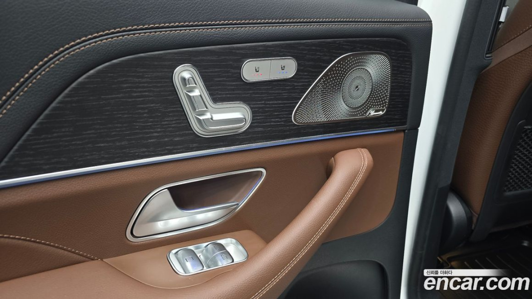 Mercedes-Benz GLS-Class GLS580 4MATIC, 2024