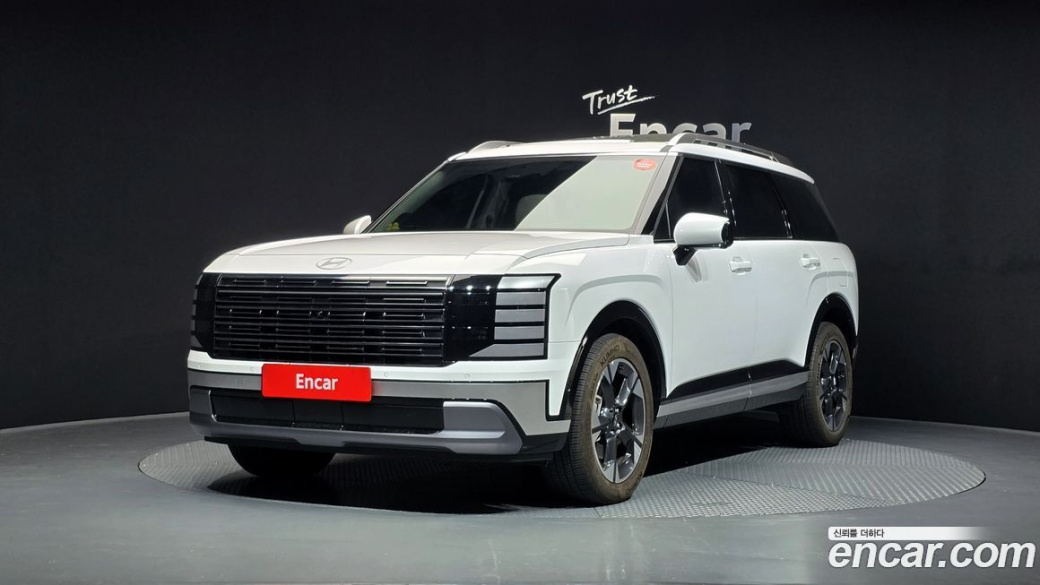 Hyundai Palisade Gasoline 2.5T 4WD 7-Seater, 2026
