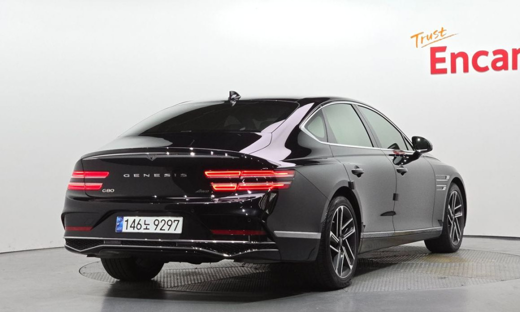 Genesis G80 Gasoline 2.5 Turbo AWD, 2025