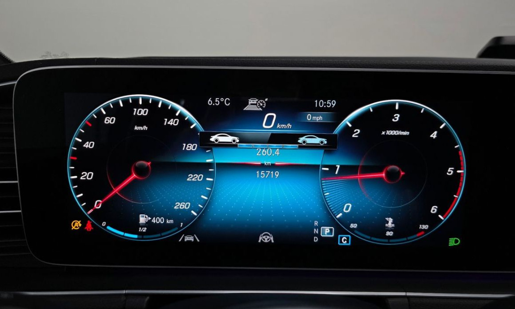 Mercedes-Benz GLE-Class GLE400d 4MATIC Coupe, 2023