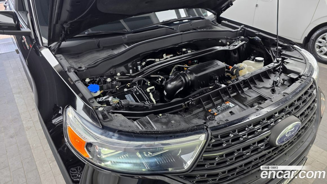 Ford Explorer 2.3 LimIted 4WD, 2021
