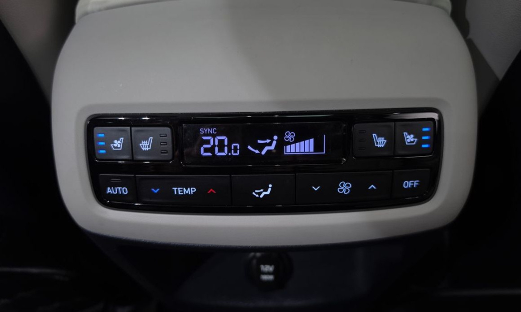 Hyundai Palisade Diesel 2.2 2WD, 2024