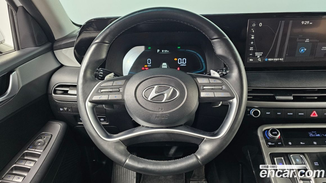 Hyundai Palisade Diesel 2.2 2WD, 2023