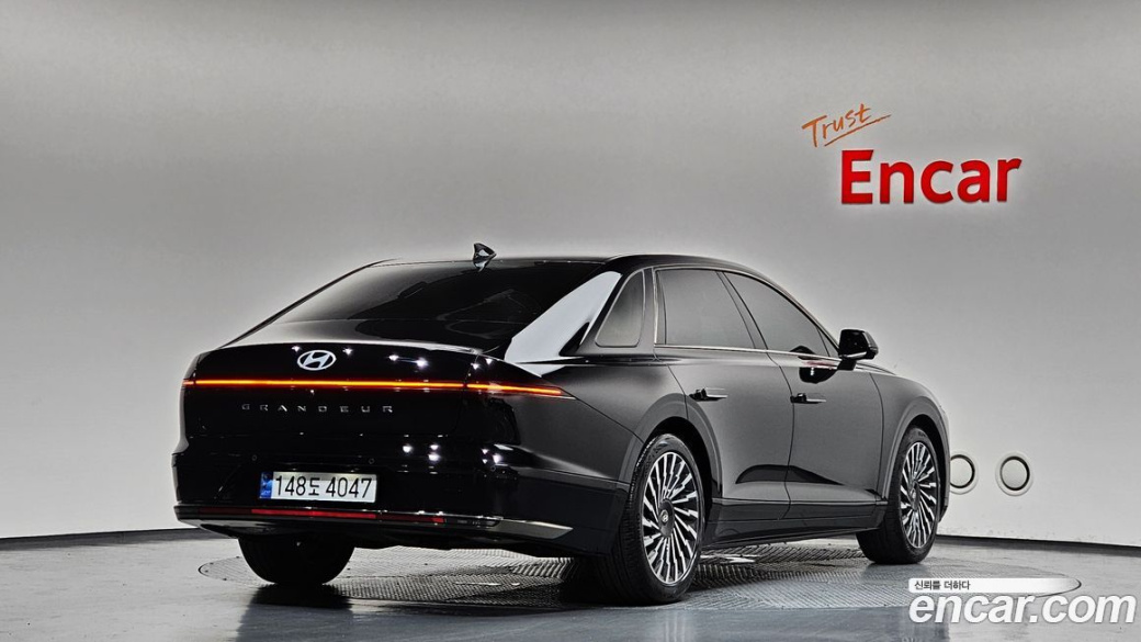 Hyundai Grandeur 2,5 Gasoline 2WD, 2023