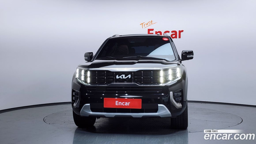Kia Mohave Diesel 3.0 4WD 6-Seater, 2022