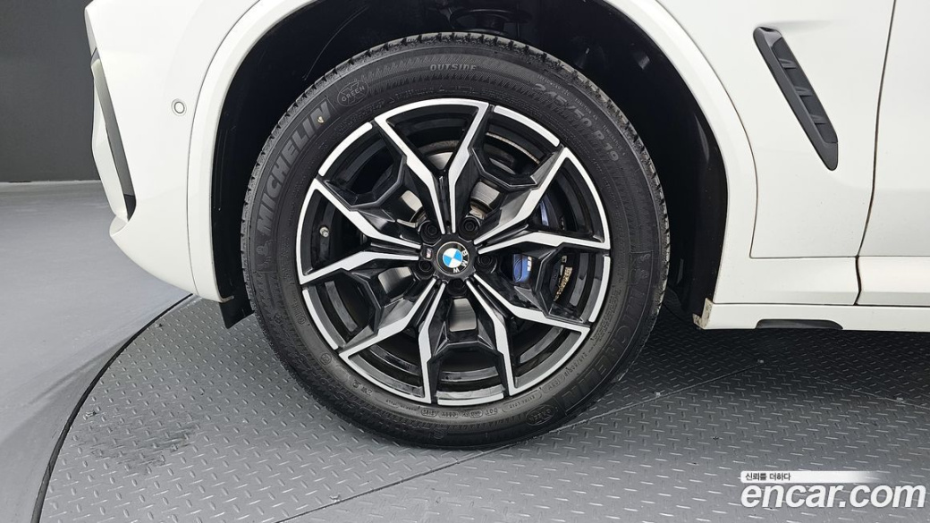 BMW X4 xDrive20d M Sport, 2024