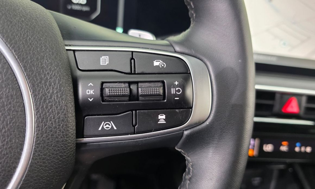 Kia K5 2.0, 2024