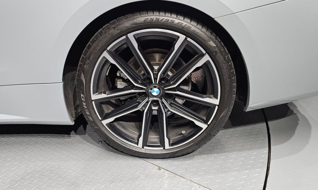 BMW 4-Series 420i M Sport Convertible, 2024