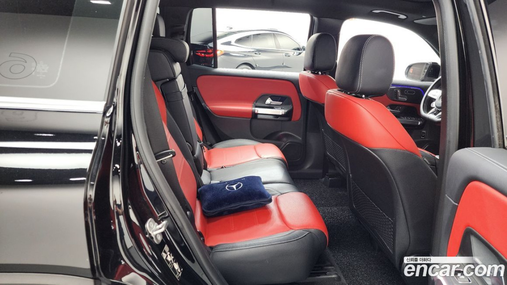 Mercedes-Benz GLB-Class AMG GLB35 4MATIC, 2023