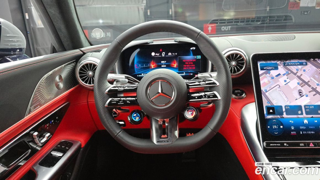 Mercedes-Benz AMG GT AMG GT55 4MATIC+, 2025