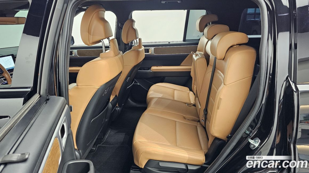 Hyundai Santafe Gasoline 2.5T 2WD, 2024