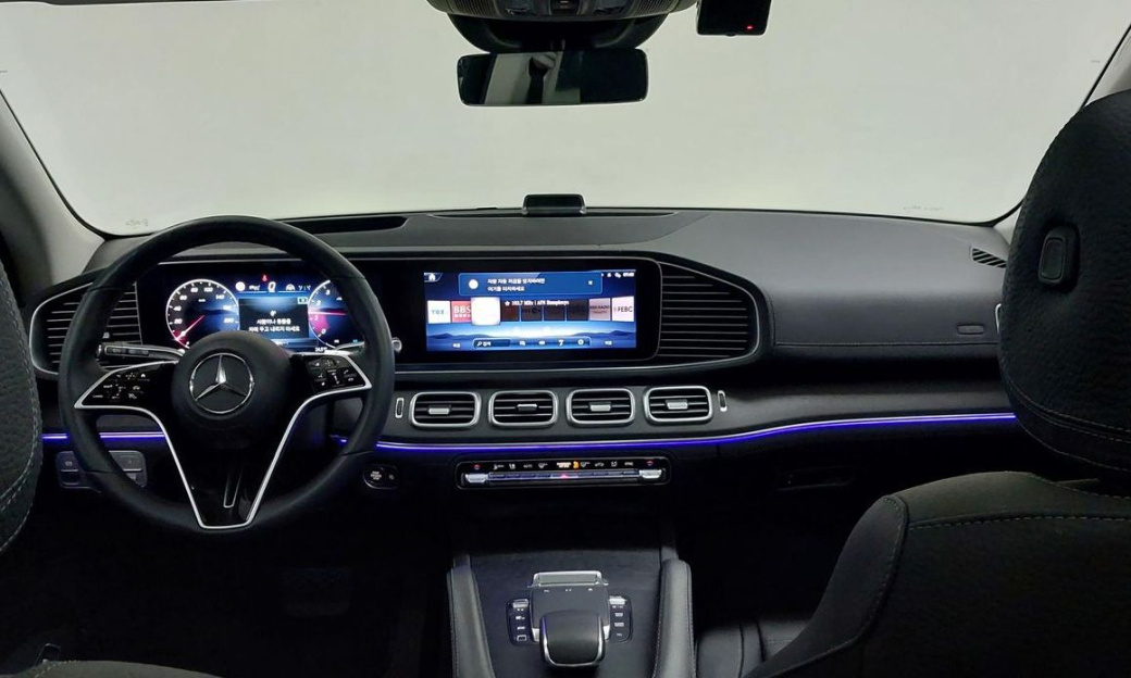 Mercedes-Benz GLE-Class GLE450 4MATIC, 2025