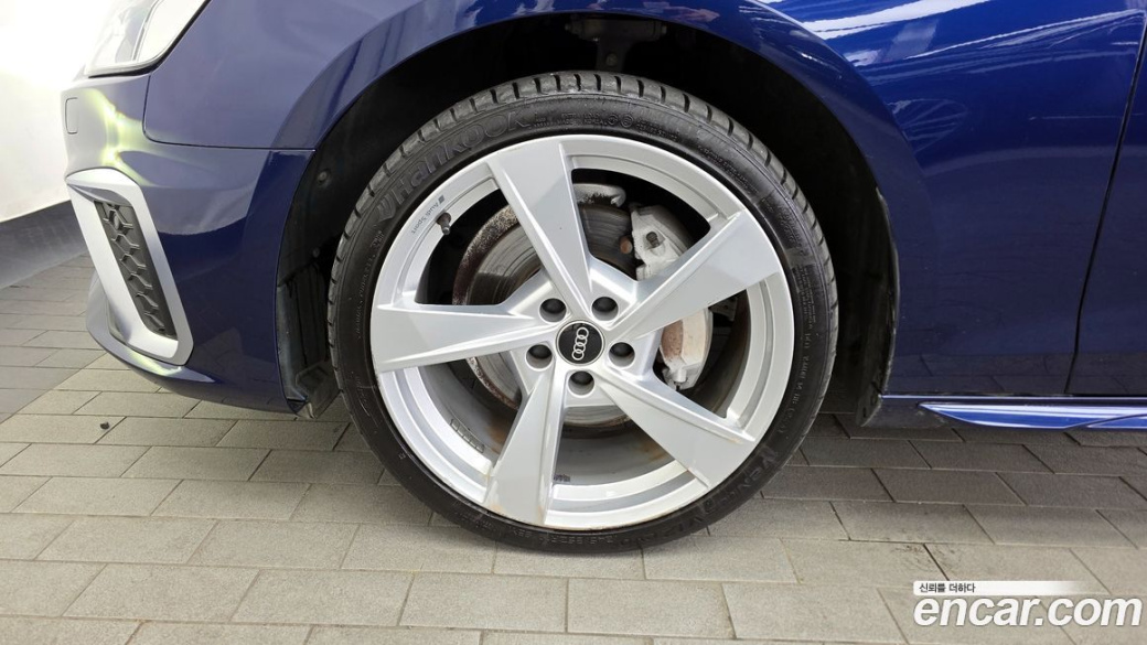 Audi A4 40 TDI Quattro Premium, 2022