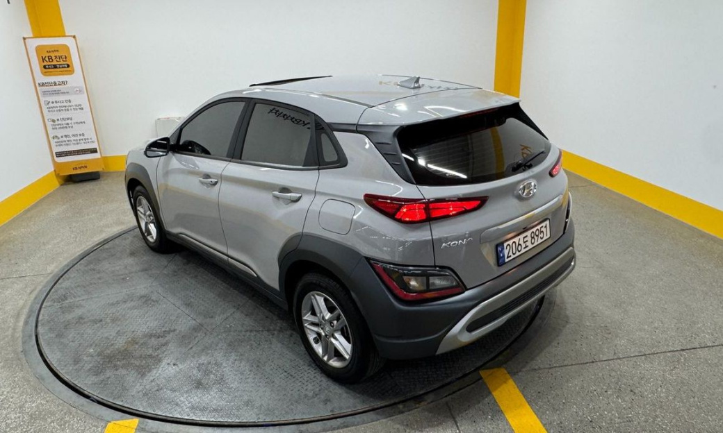 Hyundai Kona Gasoline 2.0 2WD, 2023