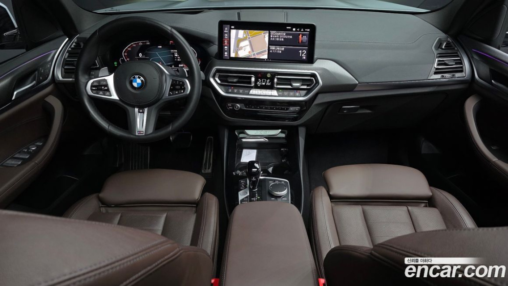 BMW X3 xDrive 20i M Sport, 2024