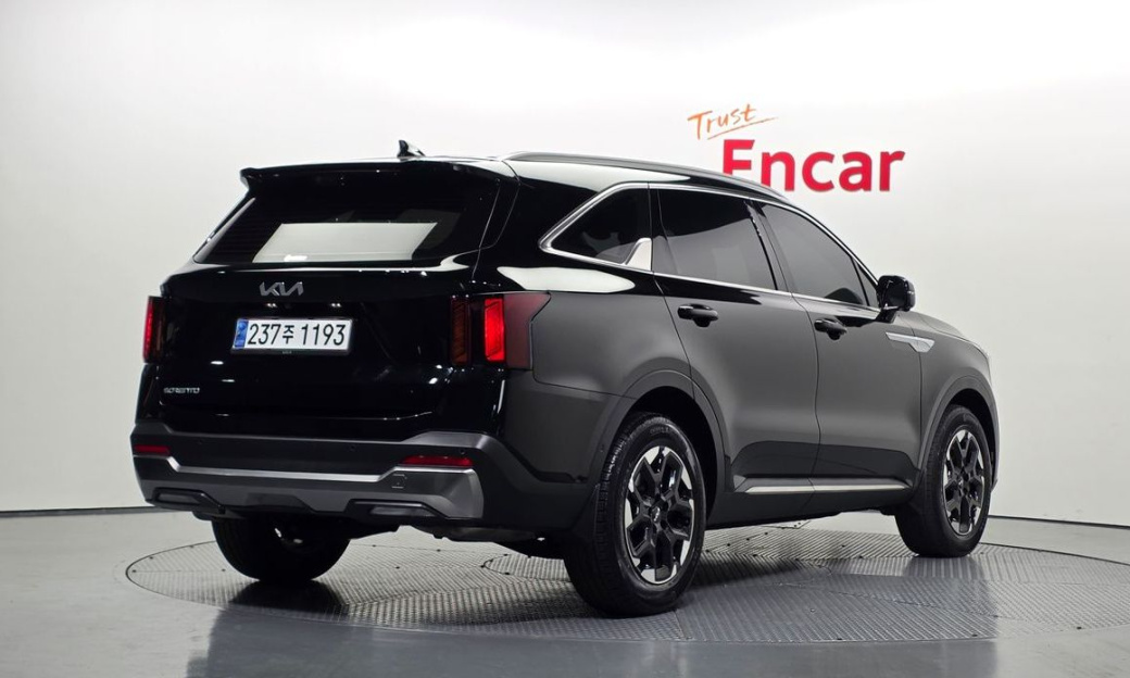 Kia Sorento Diesel 2.2 2WD, 2024