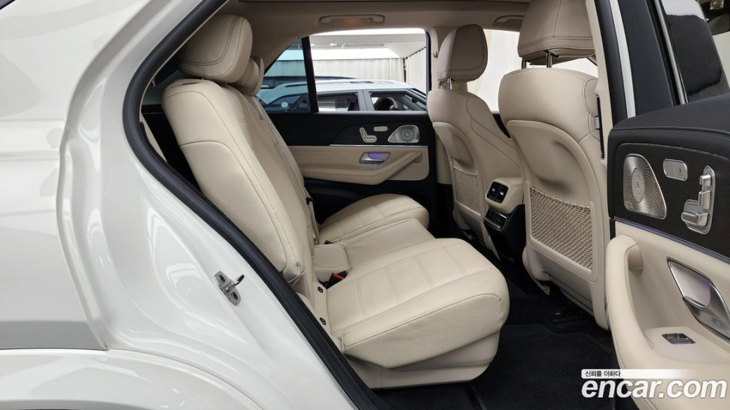 Mercedes-Benz GLE-Class GLE450 4MATIC, 2023