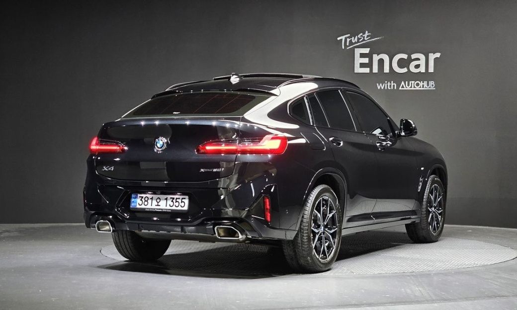 BMW X4 xDrive20i M Sport, 2024