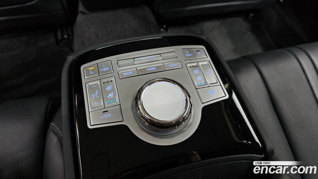 Genesis G80 Gasoline 2.5 Turbo AWD, 2024