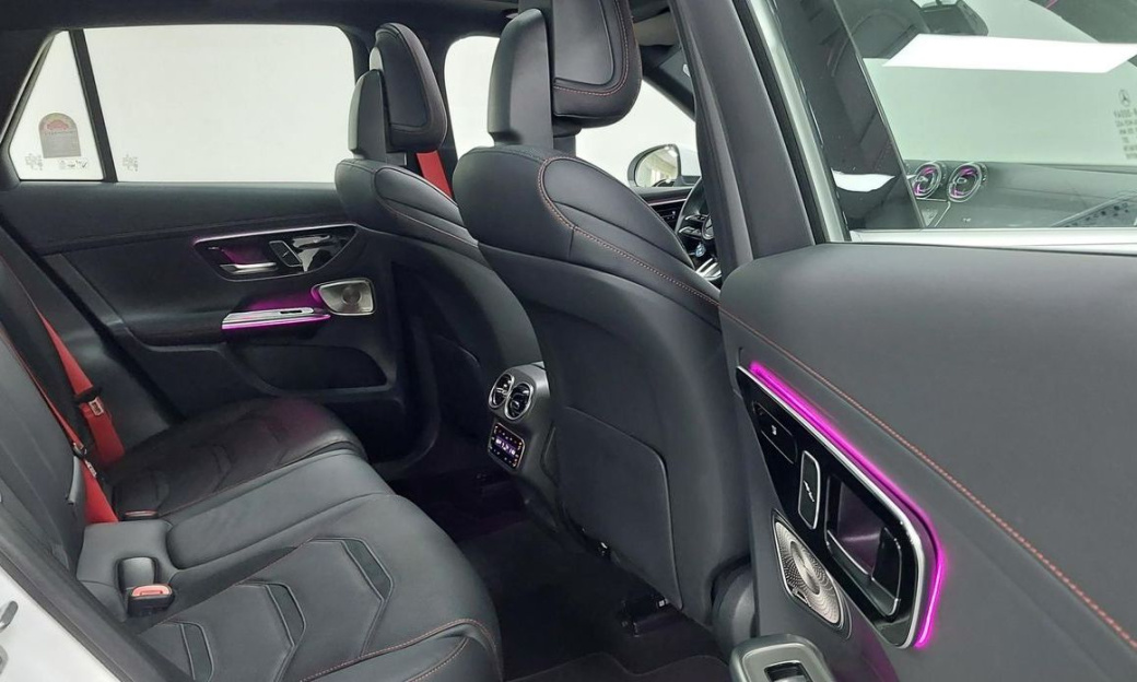 Mercedes-Benz GLC-Class AMG GLC43 4MATIC, 2025