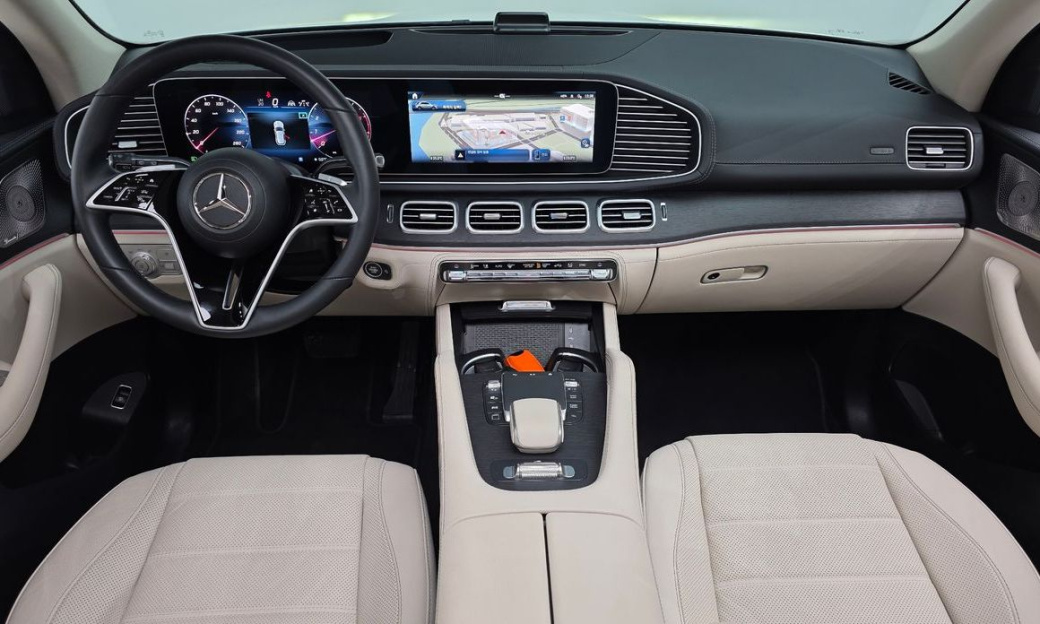 Mercedes-Benz GLE-Class GLE450 4MATIC, 2025