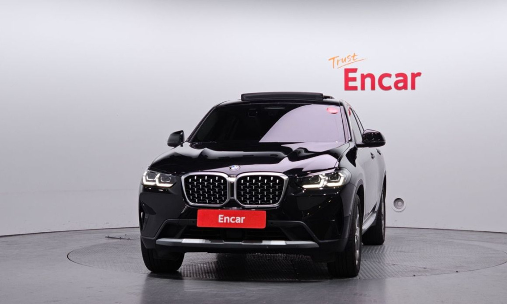 BMW X4 xDrive20d xLine, 2022