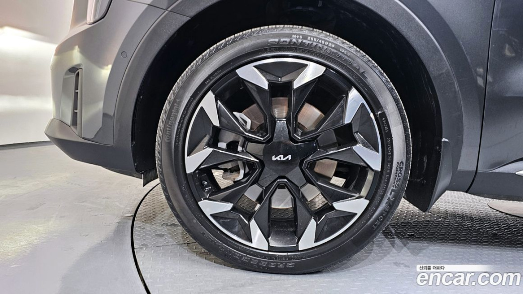 Kia Sorento Gasoline 2.5T 2WD, 2024
