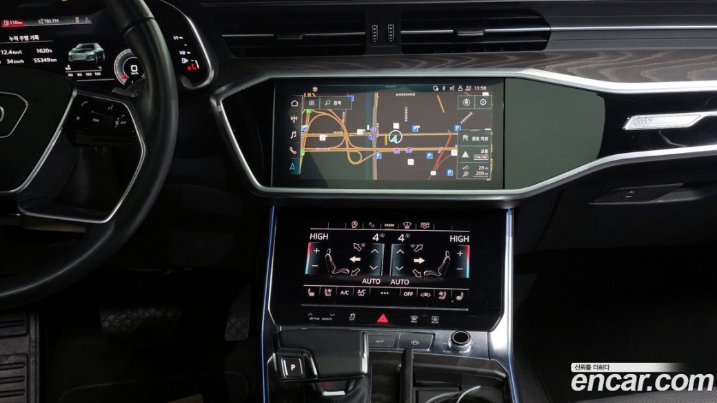Audi A6 45 TFSI Premium, 2022